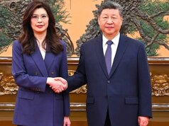 Il chief dell’opposizione di Taiwan incontra Xi a Pechino mentre la lotta per la difesa di Taiwan si intensifica