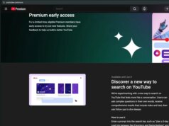 YouTube si sta trasformando in un motore di risposta con una nuova funzionalità di ricerca conversazionale