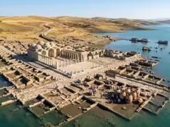 Una città sottomarina di 2.000 anni trovata in Turchia mostra una pianificazione urbana avanzata