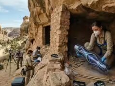 Nel New Mexico è stata trovata un’arma vecchia di 3.000 anni, ma sembra una tecnologia del futuro