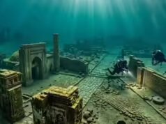 Una città perduta della “Through della Seta” trovata sotto il lago Issyk-Kul in Kirghizistan stupisce gli archeologi