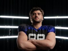Giordano Vaccaro, originario di Winnipeg, dovrebbe arrivare primo assoluto nel draft CFL