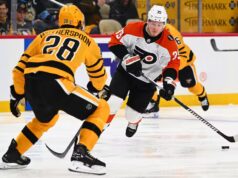 Invisible en collection, Matvei Michkov a été laissé de côté lundi soir: voici les explications de son entraîneur