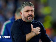 L’Italia si separa dall’allenatore dopo aver fallito la qualificazione ai Mondiali