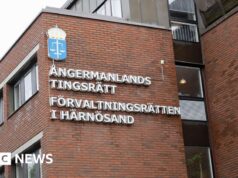 Un uomo accusato di aver costretto la moglie a fare sesso con 120 uomini sarà processato in Svezia