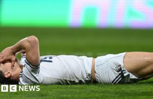 Gli italiani devastati pensano alla “terza apocalisse” del fallimento della Coppa del Mondo