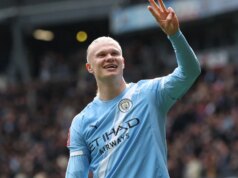 Erling Haaland segna una tripletta mentre il Manchester Metropolis umilia il Liverpool 4-0 nei quarti di finale della FA Cup