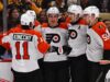 Quello che hai compiuto questo reclutamento di Flyers è quello che hai visto nella storia dei LNH