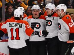Quello che hai compiuto questo reclutamento di Flyers è quello che hai visto nella storia dei LNH