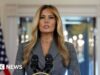 Melania Trump: ‘Non ho mai avuto una relazione con Epstein’