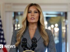 Melania Trump: ‘Non ho mai avuto una relazione con Epstein’