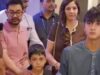 Aamir-Gauri partecipano all’evento “Ek Din” con i loro figli – GUARDA