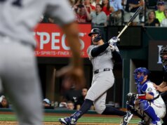 I Rangers hanno scelto di evitare la sconfitta contro gli Yankees nonostante il duro 2-4 di Nathan Eovaldi all’inizio di stagione