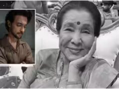 Aayush ricorda Asha Bhosle come “ambasciatrice globale della nostra cultura” – Esclusivo