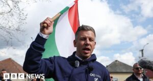 Peter Magyar, l’ex alleato di Orban in lizza per il potere in Ungheria