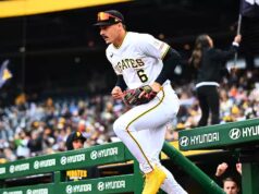 Pirates: un contratto discografico per il reclutamento di Konnor Griffin