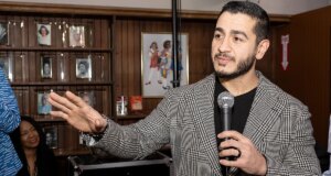 Il candidato democratico al Senato del Michigan sostiene che Israele sia “altrettanto malvagio” di Hamas