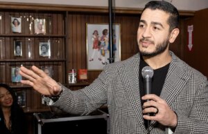 Il candidato democratico al Senato del Michigan sostiene che Israele sia “altrettanto malvagio” di Hamas