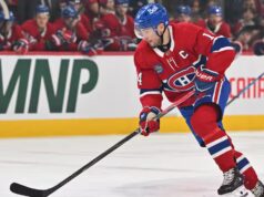 «Impatto mentale»: Nick Suzuki si confida sui suoi problemi nei tiri di sbarramento