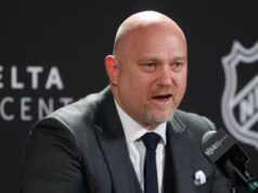 André Tourigny e il Mammoth in una serie per la prima volta