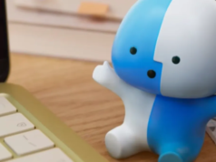 Lil Finder Man, la mascotte del MacBook in stile Clippy di Apple, sta conquistando cuori