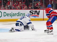 Inutile de blâmer le gardien: Jon Cooper difende fermamente Andrei Vasilevskiy