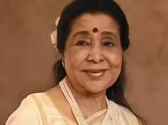 Quando la cantante veterana Asha Bhosle ha ricordato il divertente momento delle show in macchina