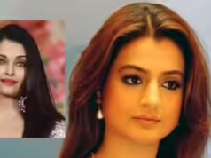 Ameesha Patel si apre sulla sostituzione di Aishwarya Rai in “Mangal Pandey”