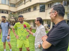 Il proprietario dell’LSG Sanjiv Goenka ha chiesto informazioni sulla sfida per replicare il successo calcistico nell’IPL. La sua risposta