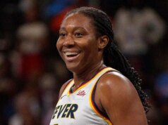 La star della febbre Aliyah Boston fa la storia della WNBA con un’estensione del contratto da report: rapporto