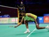 Ayush Shetty irrompe nella finale dei campionati asiatici di badminton
