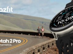 Amazfit Cheetah 2 Professional lanciato con schermo AMOLED da 1,32 pollici, durata della batteria fino a 20 giorni: prezzo, caratteristiche