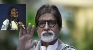 Quando Amitabh Bachchan quasi svenne vedendo Michael Jackson