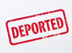 Niente guida in stato di ebbrezza, niente lavoro illegale: uno studente indiano è stato espulso dagli Stati Uniti per una risposta onesta