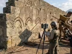 Antica ‘Mitragliatrice’: Tracce della leggendaria arma multi-colpo rinvenute a Pompei