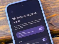 Gli avvisi di emergenza di Android hanno appena ricevuto un importante aggiornamento della mappa, ma modifica prima questa impostazione
