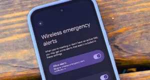 Gli avvisi di emergenza di Android hanno appena ricevuto un importante aggiornamento della mappa, ma modifica prima questa impostazione
