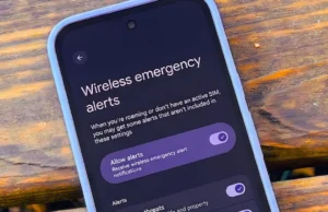 Gli avvisi di emergenza di Android hanno appena ricevuto un importante aggiornamento della mappa, ma modifica prima questa impostazione