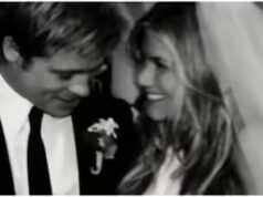 Quanto hanno speso Jennifer Aniston e Brad Pitt per il loro matrimonio