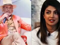 Annu sui commenti passati su Priyanka che si rifiutava di baciarlo