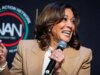 Kamala Harris afferma che potrebbe candidarsi alla presidenza nel 2028: "Ci sto pensando"