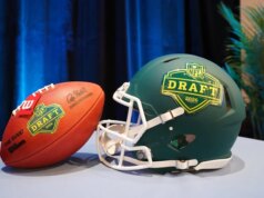 Stasera si terrà il Draft NFL 2026. Ecco quando e come guardarlo.