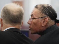 L’attore Nathan Chasing Horse condannato all’ergastolo per violenza sessuale