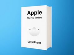 Ottieni il nuovo libro “Apple: The First 50 Years” con uno sconto del 31% su Amazon