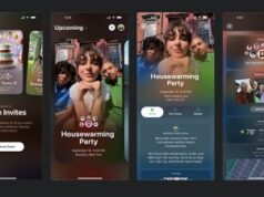 Aggiornata l’app Apple Invitations per iPhone: ecco le novità