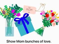 Gli utenti Apple Pay possono ottenere uno sconto di 20 dollari sui fiori per la festa della mamma