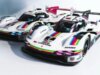 Porsche celebra il 50° anniversario di Apple con la livrea dell’auto da corsa Throwback
