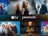 Pacchetto mensile Apple TV e Peacock da $ 20 disponibile su Amazon Prime Video, con uno sconto del 30%.