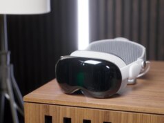 I prossimi occhiali intelligenti di Apple potrebbero consentire controlli con i gesti delle mani