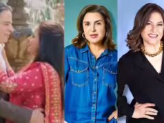 Archana e Farah sostengono Rahul Roy mentre trollano su rulli virali